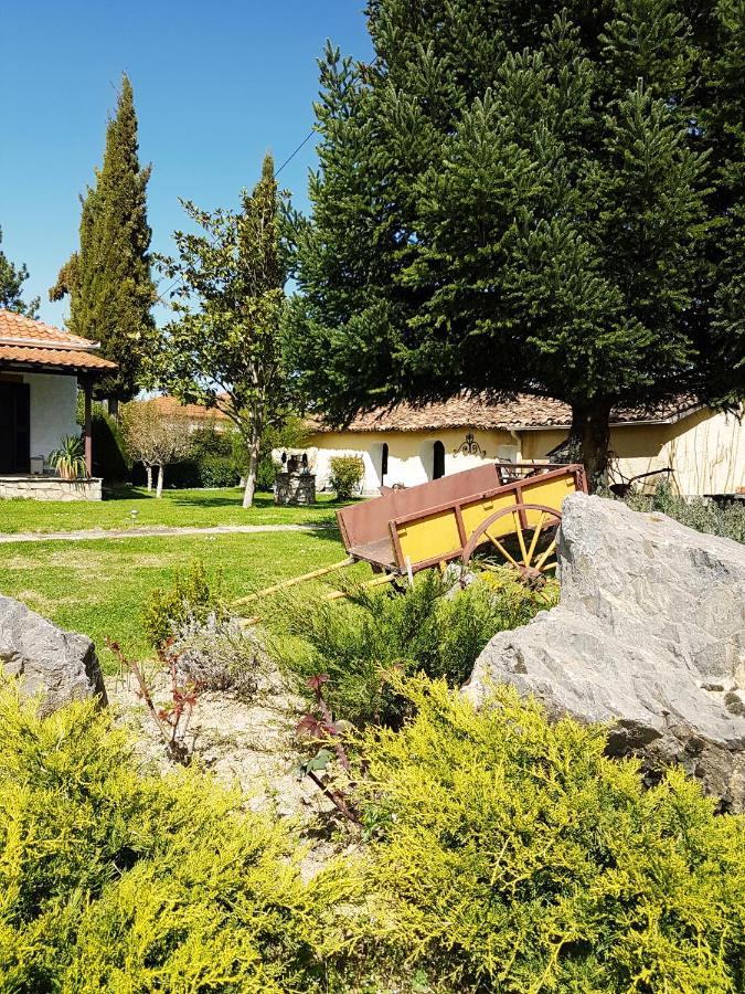 Yiayia'S Rina'S Lovely Cottage Pteria Exterior photo
