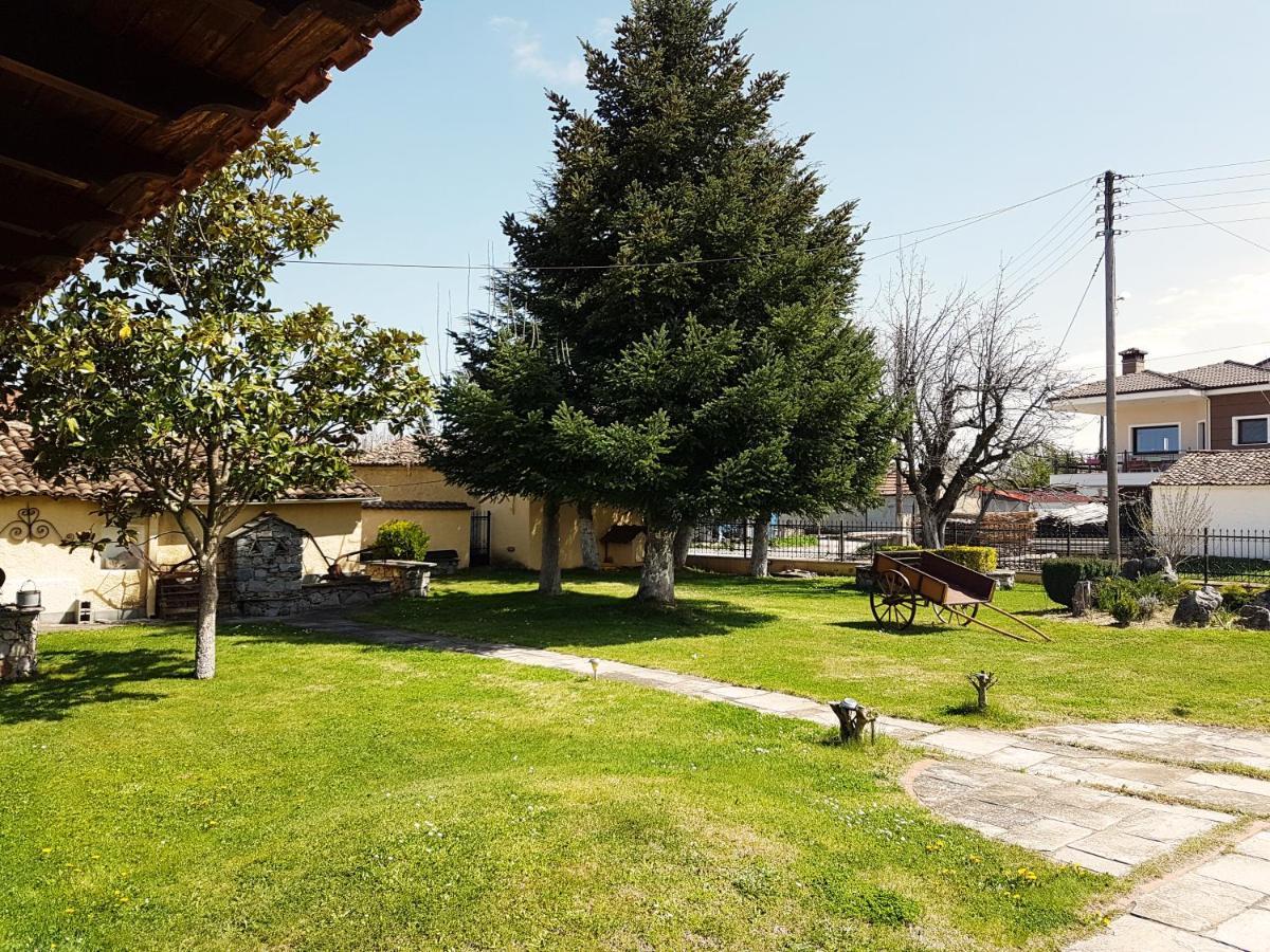 Yiayia'S Rina'S Lovely Cottage Pteria Exterior photo