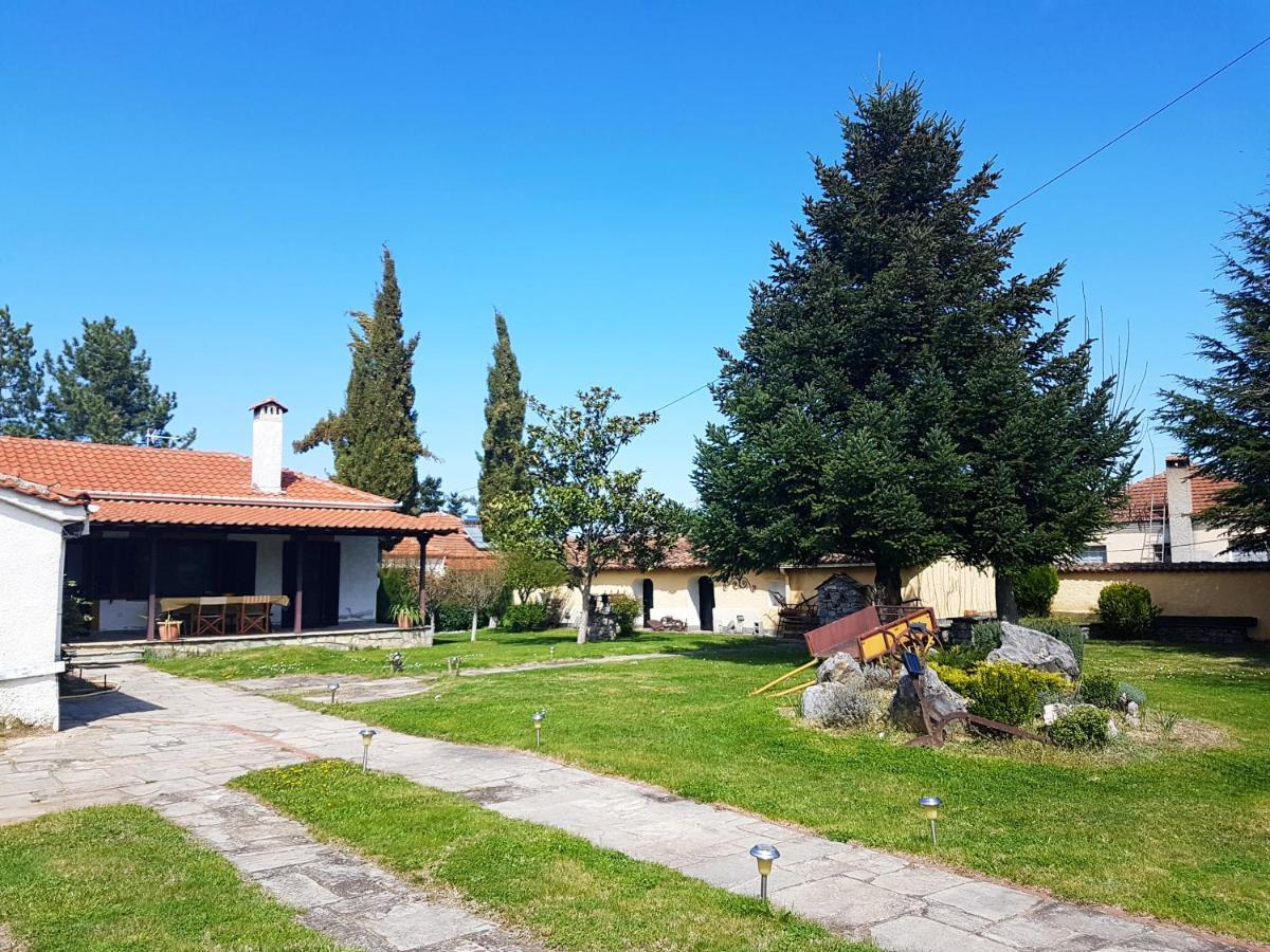 Yiayia'S Rina'S Lovely Cottage Pteria Exterior photo