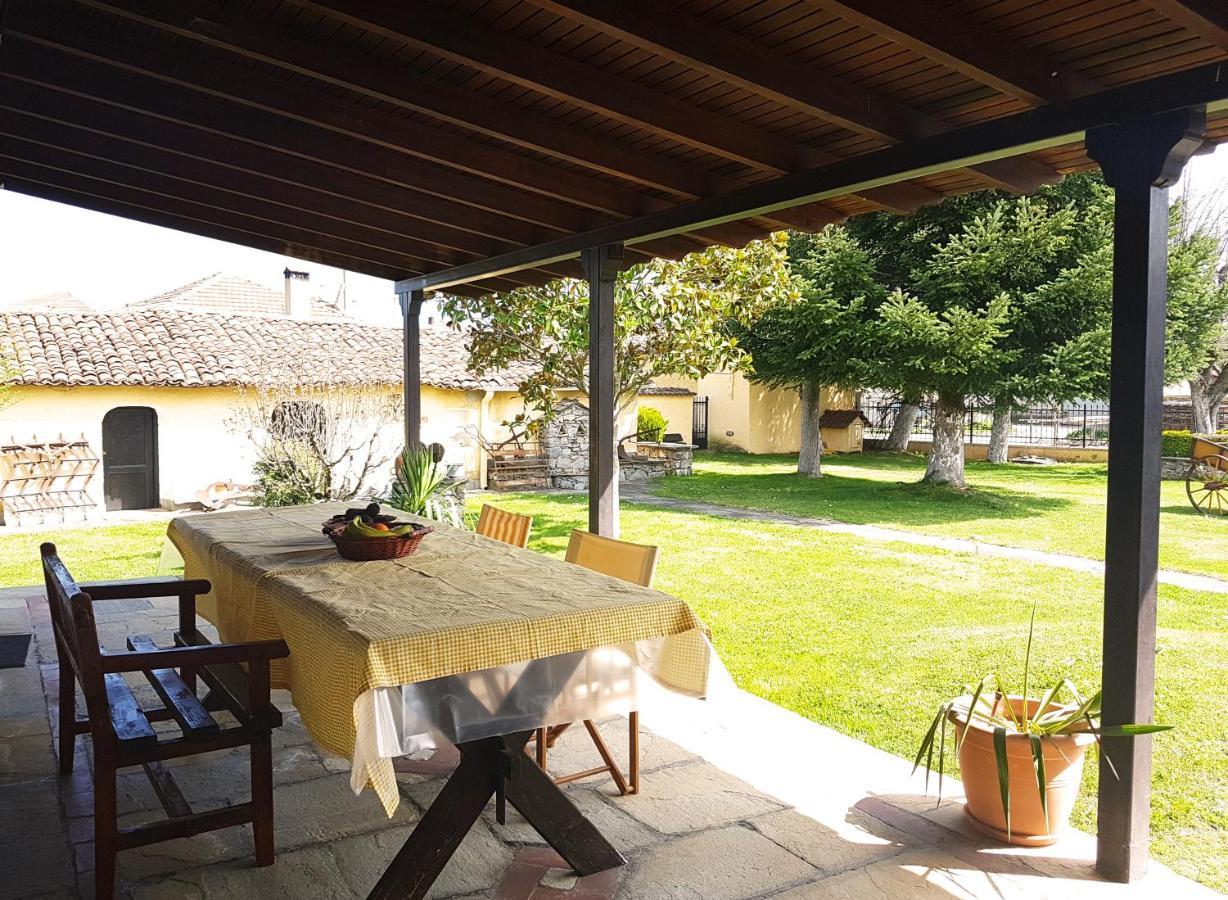 Yiayia'S Rina'S Lovely Cottage Pteria Exterior photo