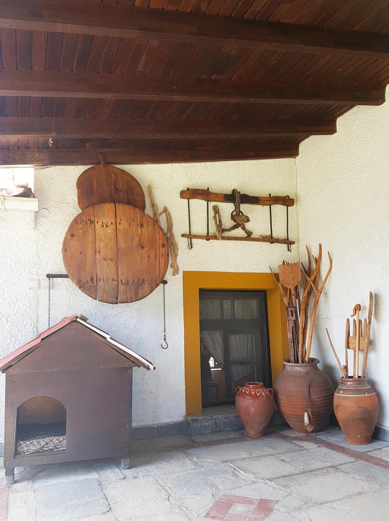 Yiayia'S Rina'S Lovely Cottage Pteria Exterior photo